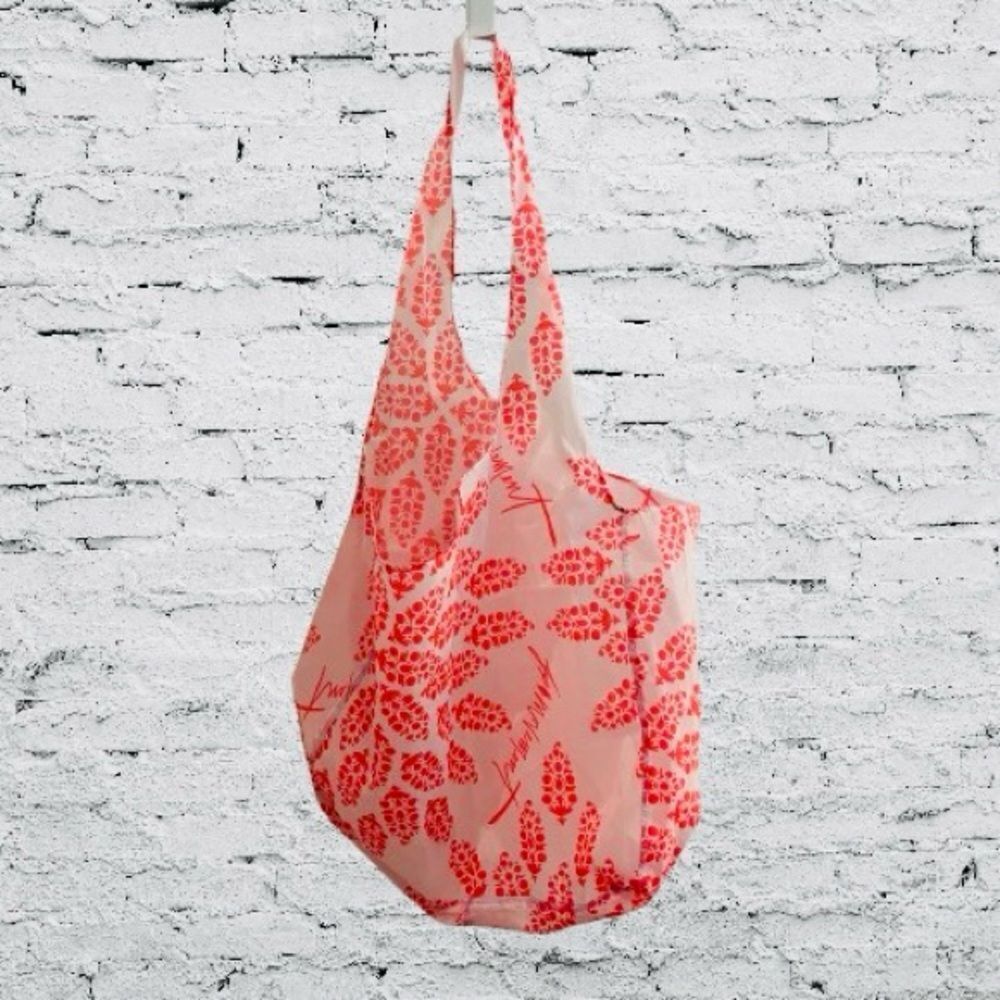 Free People Movement Cross Body Bag with Floral Pattern NWOT